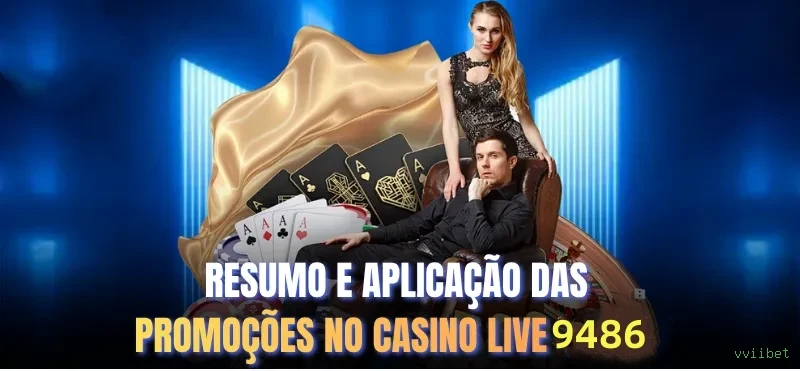 Casino Ao Vivo vviibet